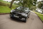 Volvo XC60 T8 Inscription 2017 года (UK)